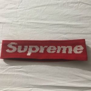 Supreme headband